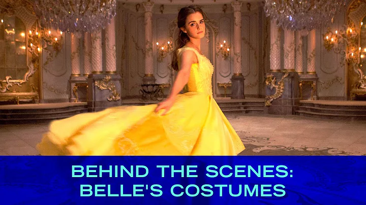 Beauty and the Beast Wardrobe by Jacqueline Durran...