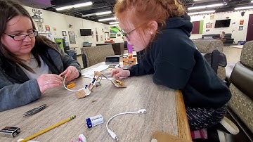 Littlebits Inch Worm