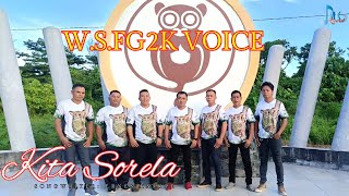 Download Lagu LAGU POP MANADO || KITA SORELA || W.S.FG2K VOICE || ERNES STUDIO IMK MP3