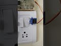 DIY Home Automation: Switch Control with Servo 🤖