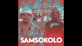 Download lagu Tee Jay & Rascoe Kaos Ft. Mr JazzQ, Sir Trill, ThackzinDJ & Boohle-SamSokolo