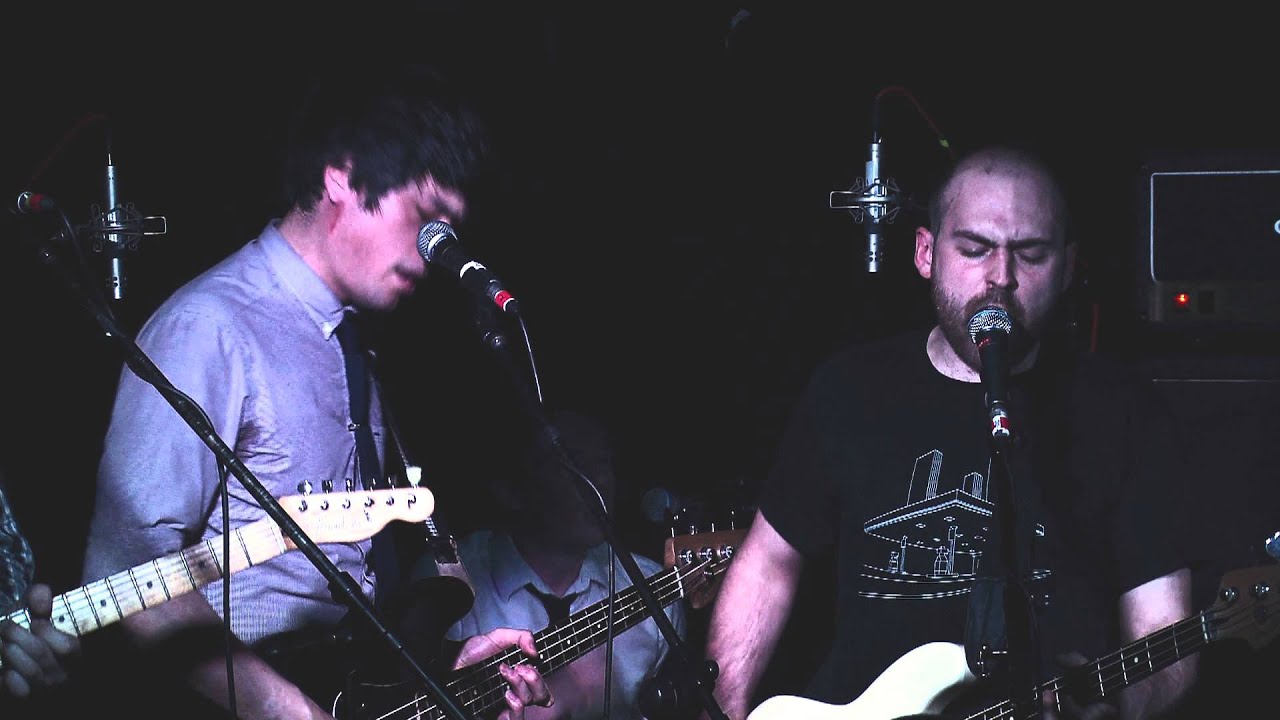 Crash Of Rhinos 'Closure' // BeatCast Live Series