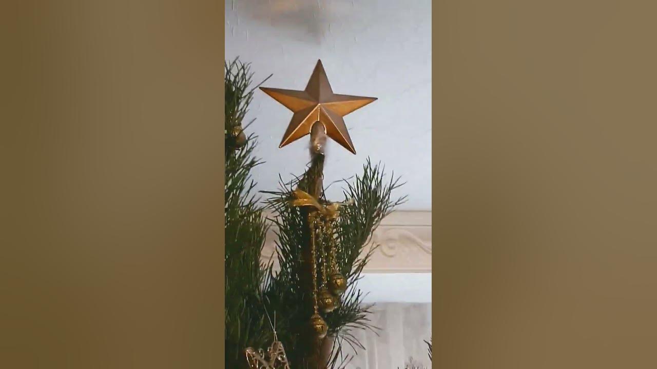 Моя ёлка ( ‿ ) #Елка #ХОЧУ ЕЛКУ - YouTube