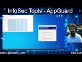 Infosec tools  appguard solo