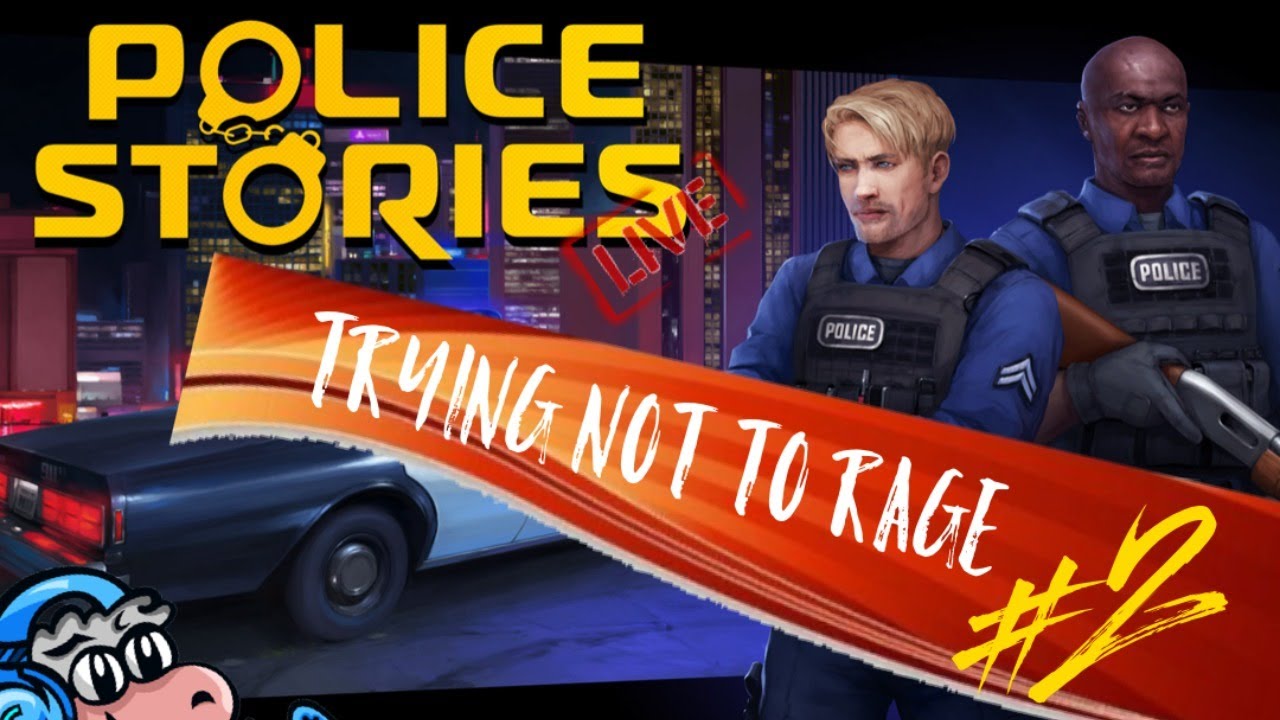 Police stories PS4. Ep2. Trying not to rage