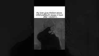 Fr...😔 #anime #manga #sad #deppressed #relatable