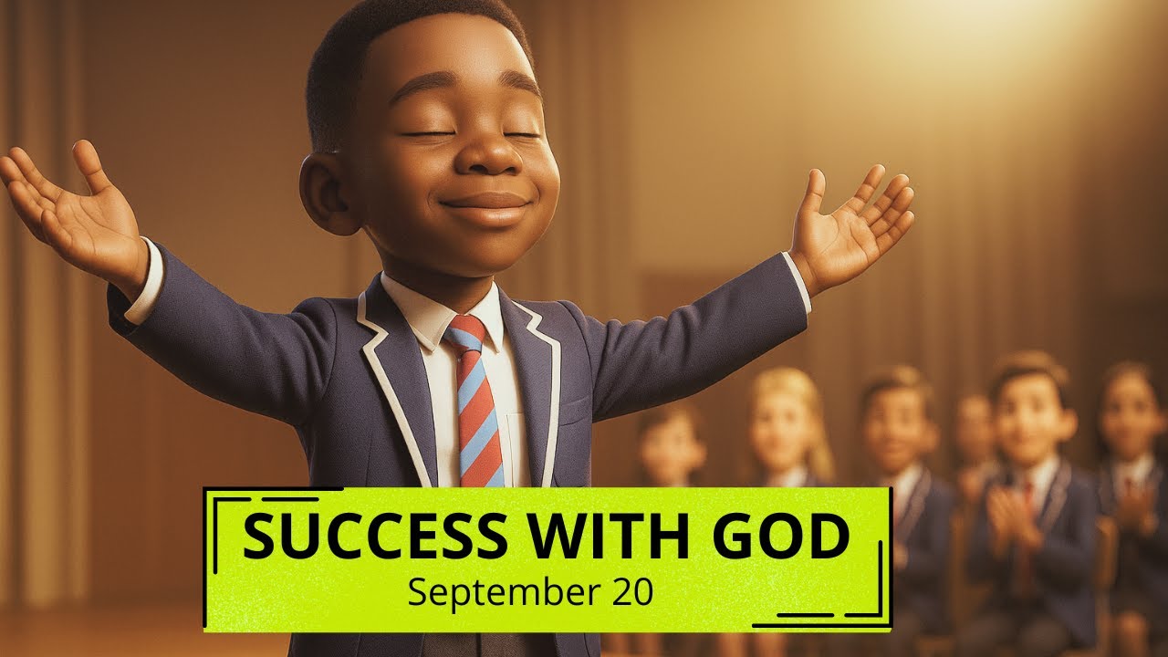 Mission Spotlight | September 20 - Success With God