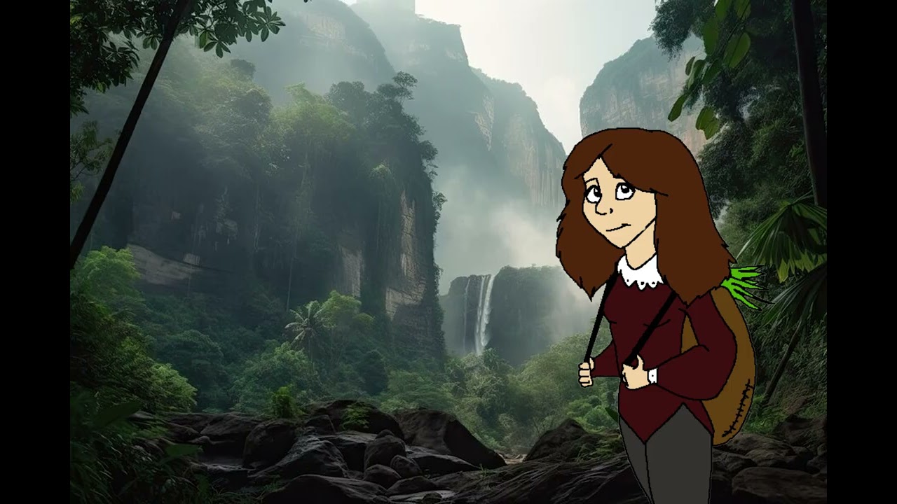 [F4A] Маленькая леди поможет вам выбраться из грязных лоз [Маленький оратор][Гигантский слушатель...