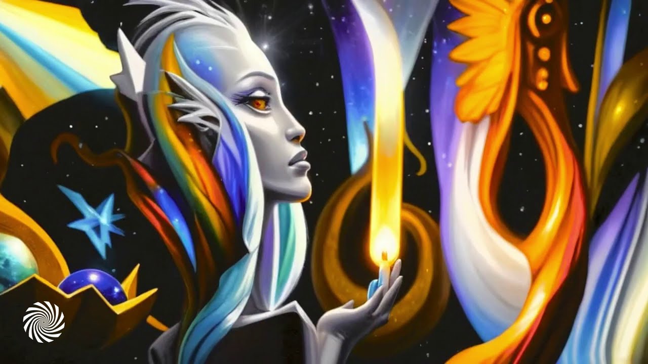 Mercuroid - The Awakening [Video Clip / 8K]