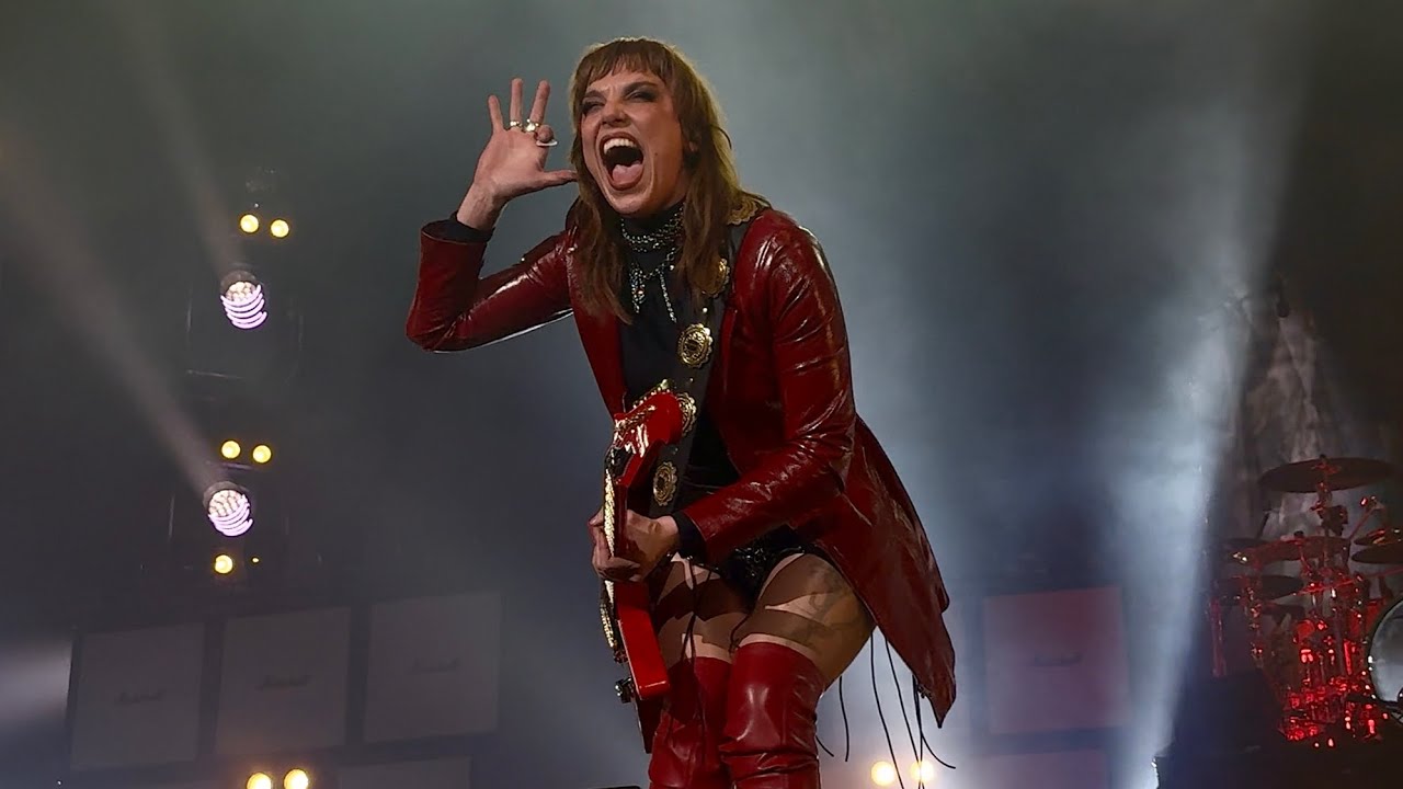 Halestorm: I Miss The Misery [Live 4K] (Duluth, Minnesota - September 27, 2025)
