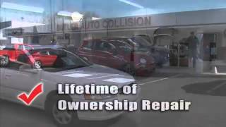 Butler Auto Group - Collision Center