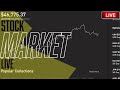 TRADING JACKSON HOLE LIVE!  - Live Trading, DOW & S&P, Stock Picks, Day Trading & STOCK NEWS