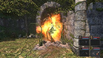 Legend of Grimrock 2 - Part 2: The Swamps of Despair (Insane Ironman Playthrough)