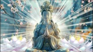 Quan Yin's Compassion: 528Hz Healing Meditation for Heart Chakra