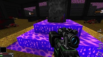 The Alfonzone #4 [Doom 2 wad /w Russian Overkill mod]