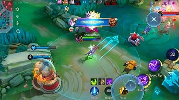 OBSIDIA BEST BUILD AND COMBOS -COMPLETE TUTORIAL ~ MLBB