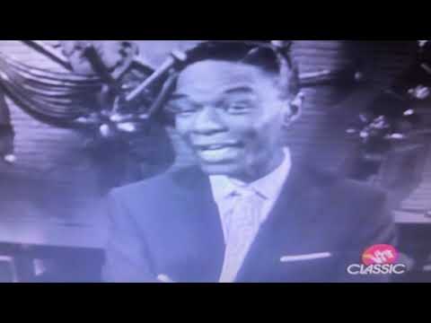 Nat ‘King’ Cole Sings “The Christmas Song” (Live) On His Pioneer NBC-TV Show (1956)