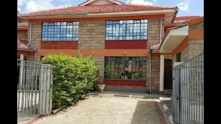 4-Bedroom + DSQ House in Southpark Estate, Sabaki off Mombasa Road after Mlolongo