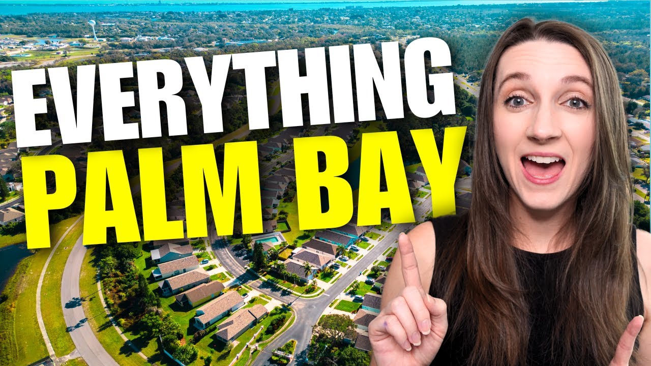 Everything You NEED To Know about Living in Palm Bay, Florida!