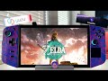 Bazzite OS : The Legend of Zelda: Tears of the kingdom ‼️Legion Go 2025