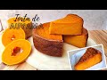 Torta de AUYAMA (Calabaza, zapallo) MEGA DELICIOSA! Receta Super Fácil.
