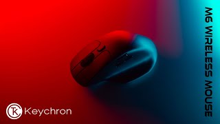 Keychron M6 Wireless Mouse Bangla Review 2023