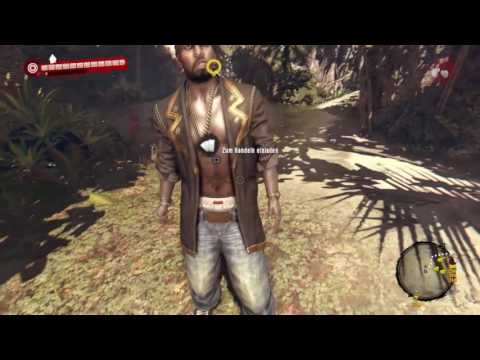 Dead Island Riptide Definitive Edition All Outfits Youtube