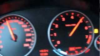 BMW F10 N53 acceleration