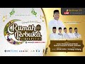 Siaran langsung  majlis rumah terbuka aidilfitri gisb holdings lembah klang