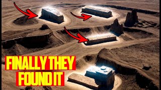 Lost Temple of Zeus Uncovered in Egypt - What Secrets Lie Hidden Inside?