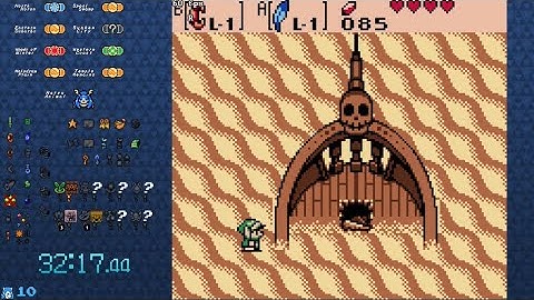 Oracle of Seasons Randomizer ~ Weekly Race ~ I don