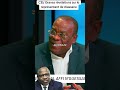 Le responsable de la fraude sur la LED est l'homme d'Alassane. #ouattara #aes #panafricanisme
