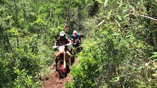 Enduro 2021, Ruta del Tabique, Bonao, Monseñor Nouel, organiza @teammorillo