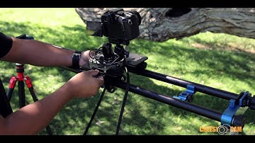 Dynamic Perception Stage One Motorized Slider