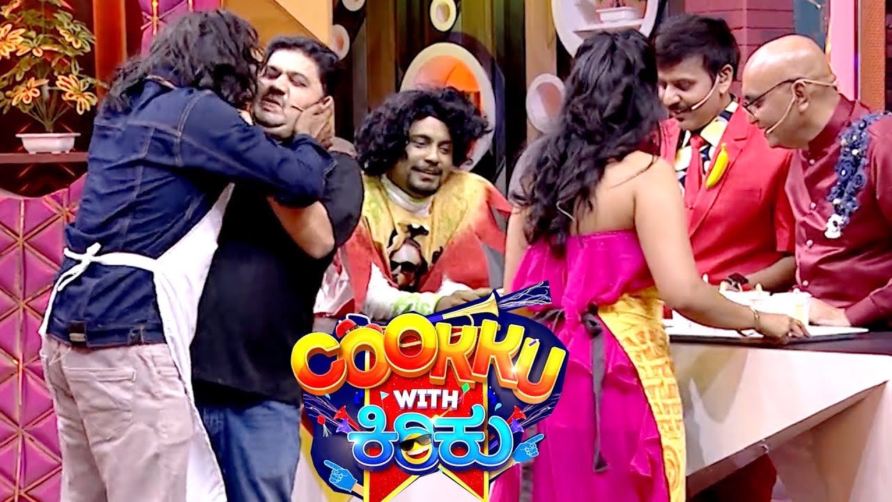 Cooku With Kirikku Episode 5 Highlights Funny Troll Star Suvarna