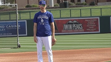 Trea Turner Talks About the Dodgers