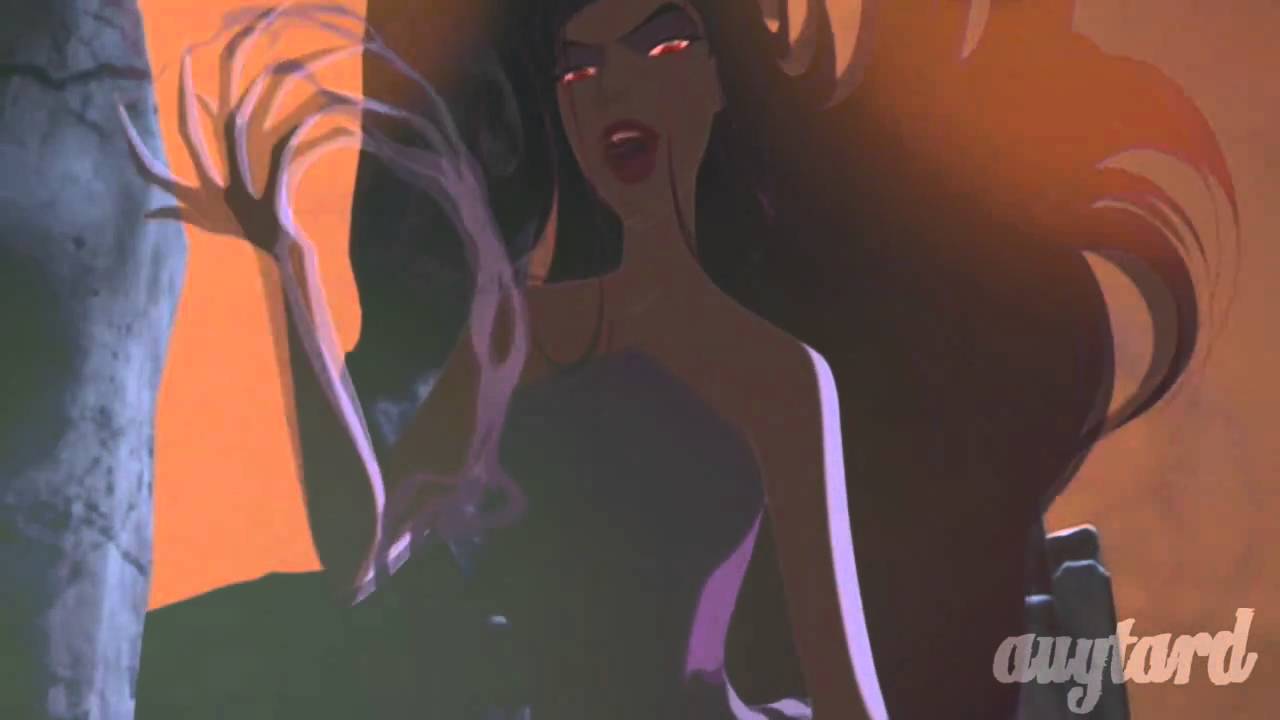 Eris/Ariel/Sinbad -  make it feel right when it's wrong like lyin'