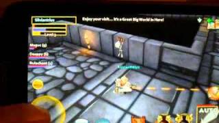 Pocket Legends for Android