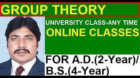 ABELIAN GROUPS OR COMMUTATIVE GROUPS, NON-ABELIAN GROUPS & EXAMPLES