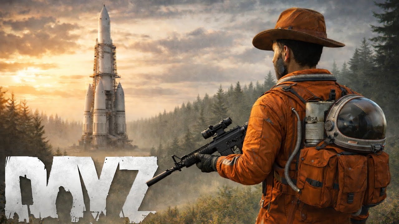 DayZ(ero) - Heute explodiert die Atombombe! | DayZ 20 Jahre nach dem Ausbruch..