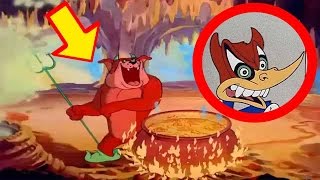 5 Referências ao Diabo em Desenhos Animados