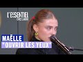 Malle  ouvrir les yeux live  lessentiel chez labro