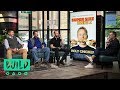 Morgan Spurlock, Jonathan Buttram & Zack Buttram On Their Film, "Super Size Me 2: Holy Chicken!"