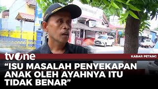 Ayah Sekap Dua Anak, Ketua RT Sebut Pelaku Depresi | tvOne