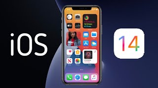 iOS 14 For India। Copy Of Android Top New Features