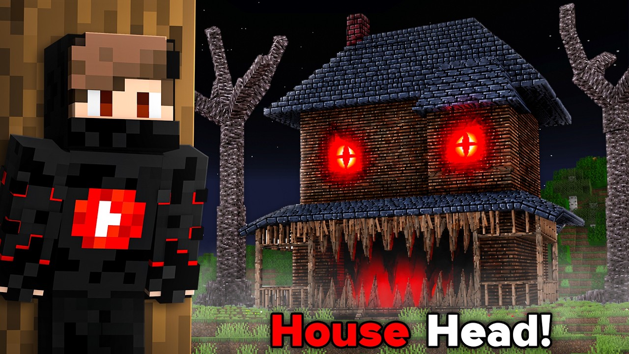 TESTING SCARY SECRET MYTHBUSTERS in Minecraft...