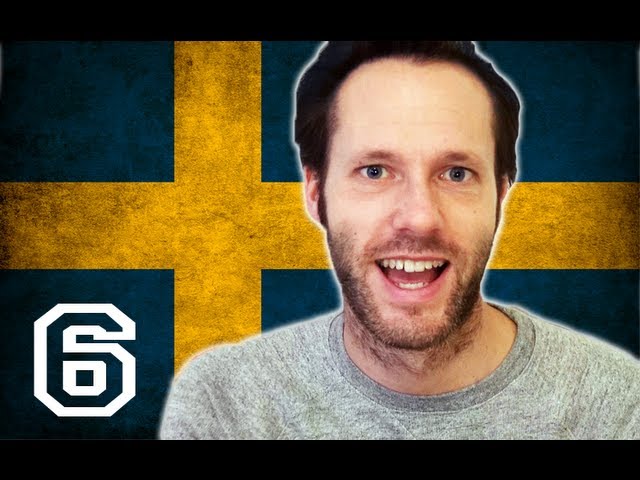 swedish words that sound funny in english