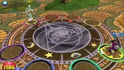Wizard101- Thunder Snake