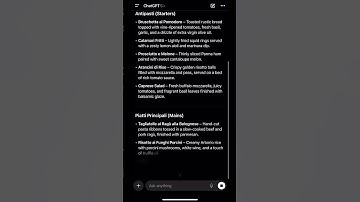 AI Writes Restaurant Menus in Seconds ⚡ | Save Time for Your Business