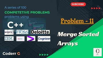 Merge Two Sorted Arrays | Step-by-Step Guide to Efficient Merging